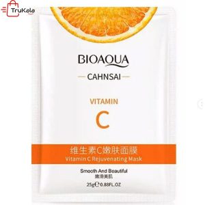 ماسک ورقه ای ویتامین سی بیواکوا
