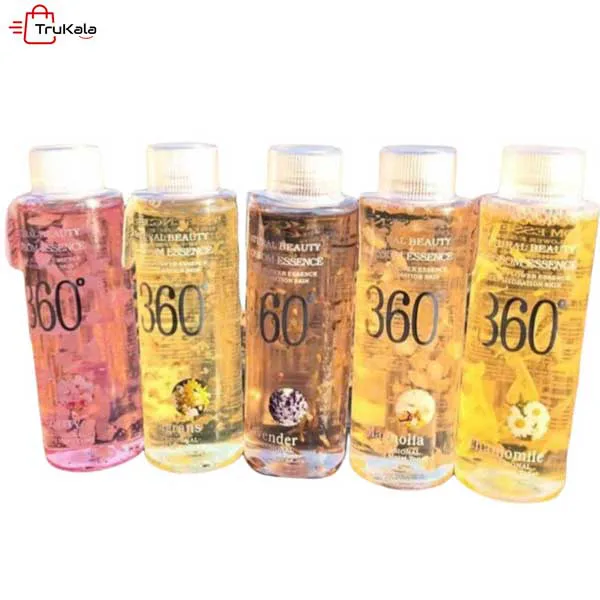 Vocali-brand-moisturizing-and-moisturizing-toner تونر آبرسان و مرطوب کننده ۳۶۰ وکالی