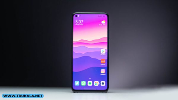 شیائومی Mi 10T دو سیم‌ کارت 5G ظرفیت 128 گیگابایت