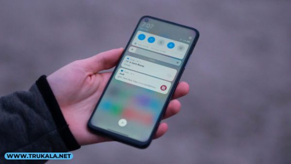 شیائومی Mi 10T دو سیم‌ کارت 5G ظرفیت 128 گیگابایت