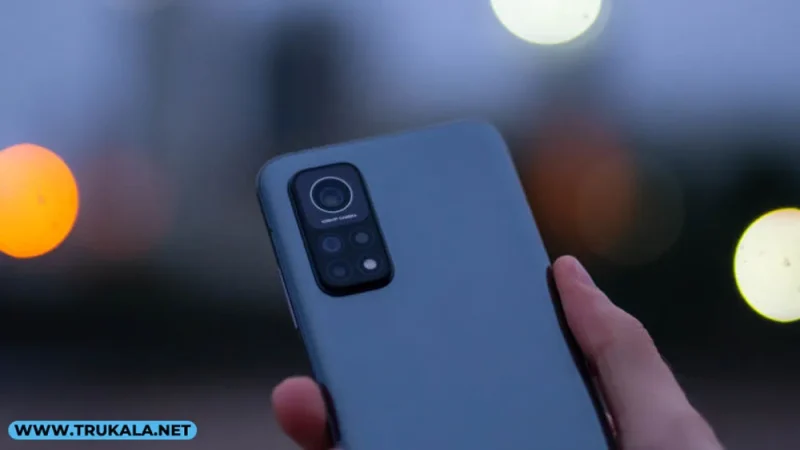 شیائومی Mi 10T دو سیم‌ کارت 5G ظرفیت 128 گیگابایت
