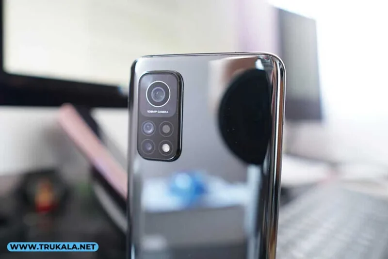 شیائومی Mi 10T دو سیم‌ کارت 5G ظرفیت 128 گیگابایت