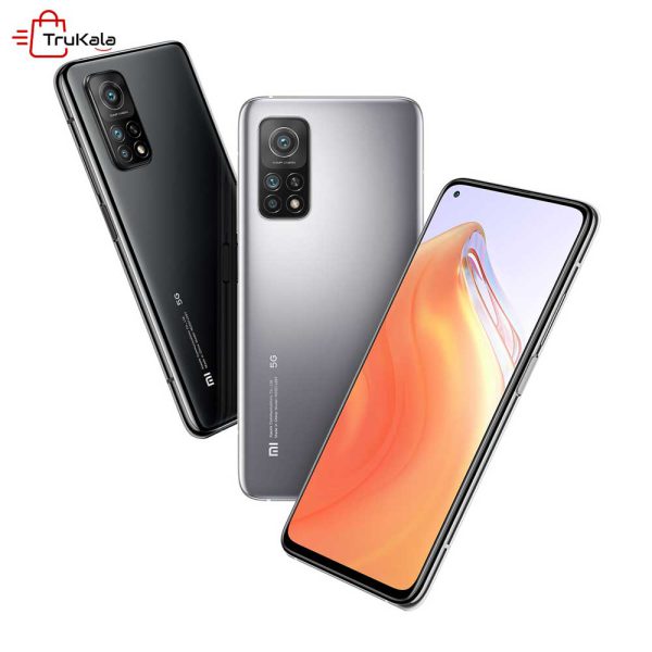 شیائومی Mi 10T دو سیم‌ کارت 5G ظرفیت 128 گیگابایت