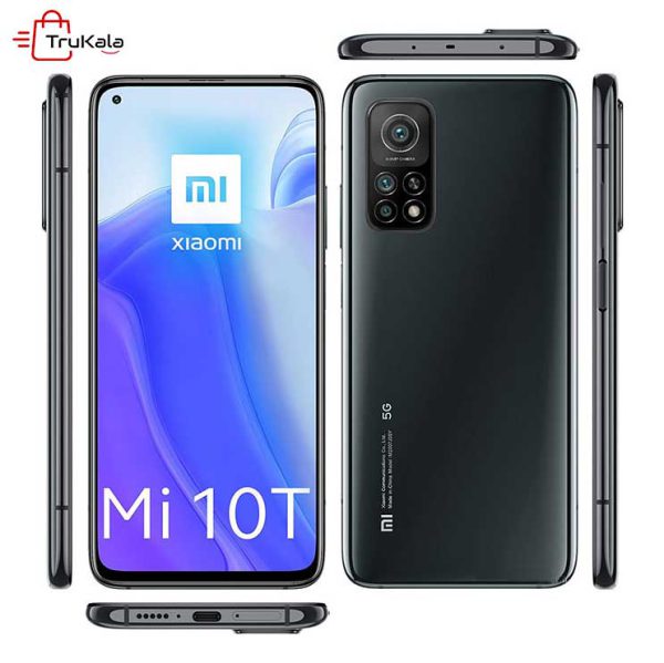 شیائومی Mi 10T دو سیم‌ کارت 5G ظرفیت 128 گیگابایت