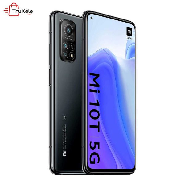 شیائومی Mi 10T دو سیم‌ کارت ظرفیت 128 گیگابایت رم 6