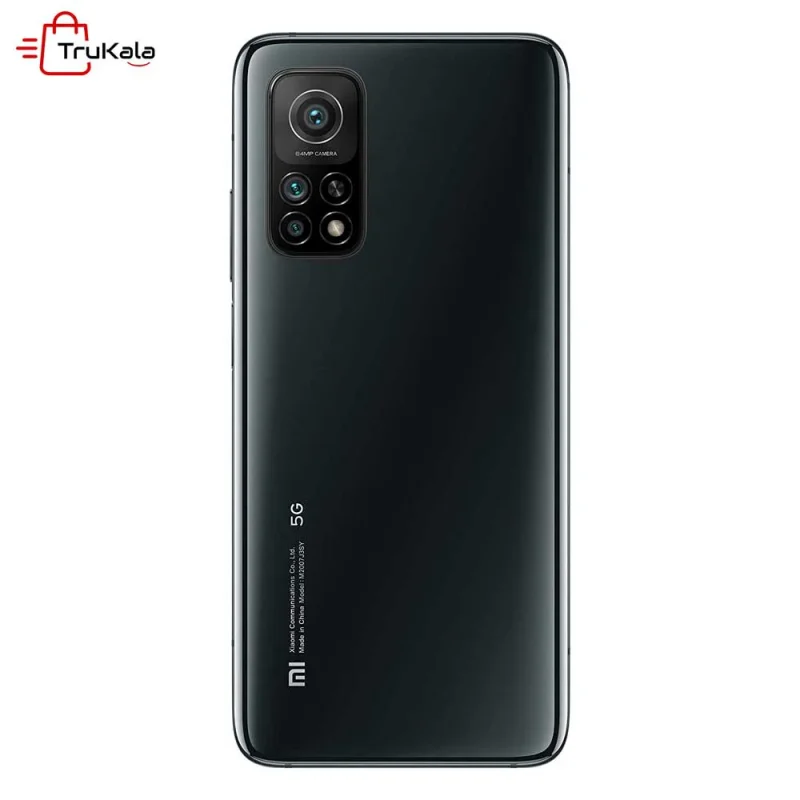 شیائومی Mi 10T دو سیم‌ کارت 5G ظرفیت 128 گیگابایت
