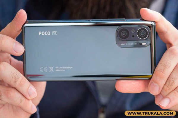 شیائومی پوکو F3 دو سیم کارت ظرفیت 128 گیگابایت