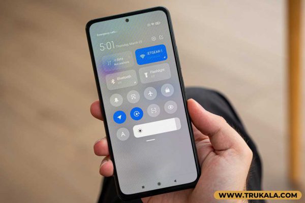شیائومی پوکو F3 دو سیم کارت ظرفیت 128 گیگابایت