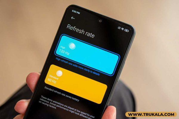 شیائومی پوکو F3 دو سیم کارت ظرفیت 128 گیگابایت
