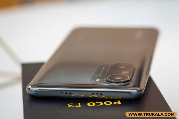 شیائومی پوکو F3 دو سیم کارت ظرفیت 128 گیگابایت