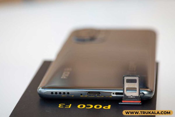 شیائومی پوکو F3 دو سیم کارت ظرفیت 128 گیگابایت