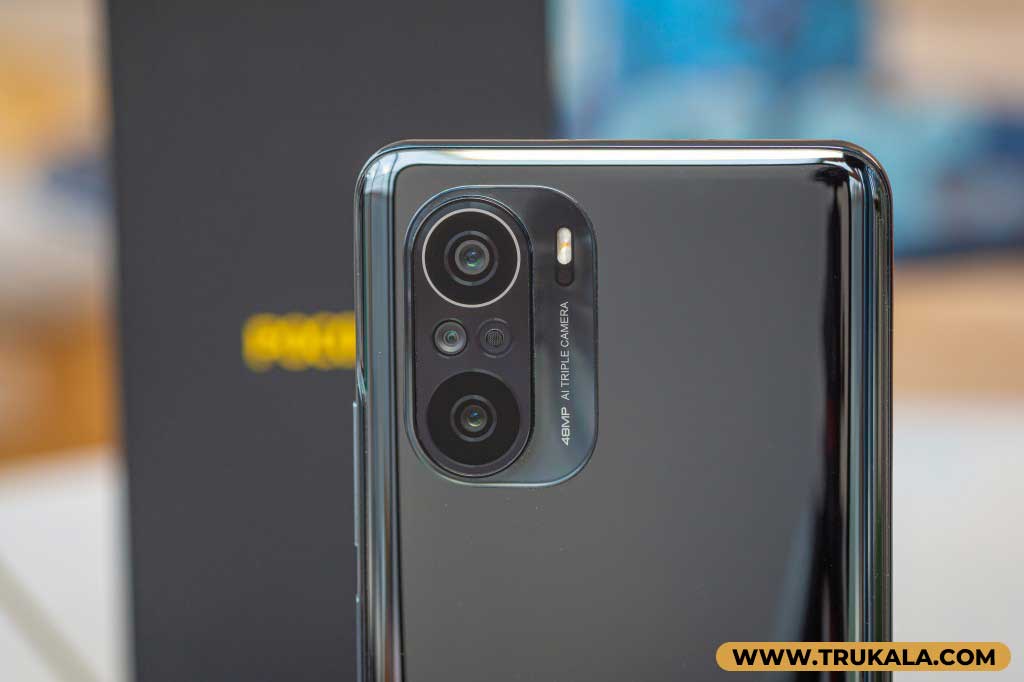 شیائومی پوکو F3 دو سیم کارت ظرفیت 128 گیگابایت