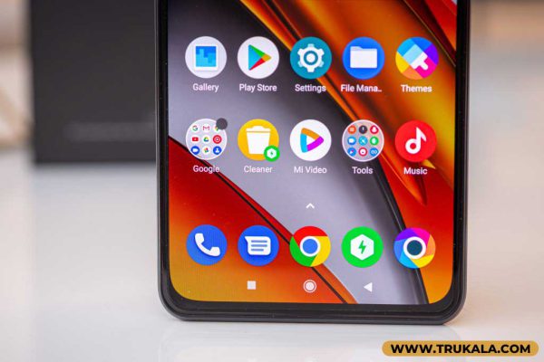 شیائومی پوکو F3 دو سیم کارت ظرفیت 128 گیگابایت