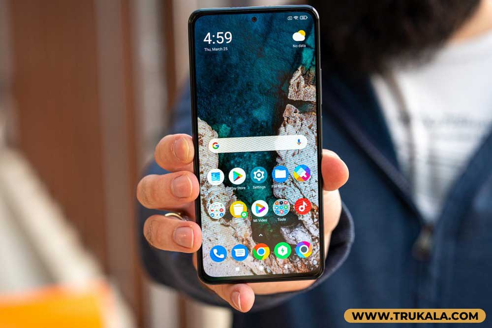 شیائومی پوکو F3 دو سیم 128 گیگابایت