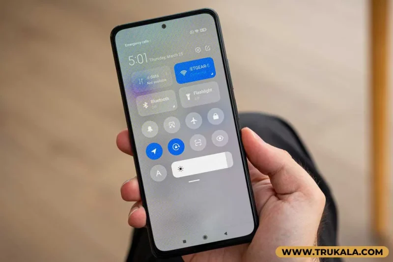 POCO F3 دو سیم 256 گیگابایت