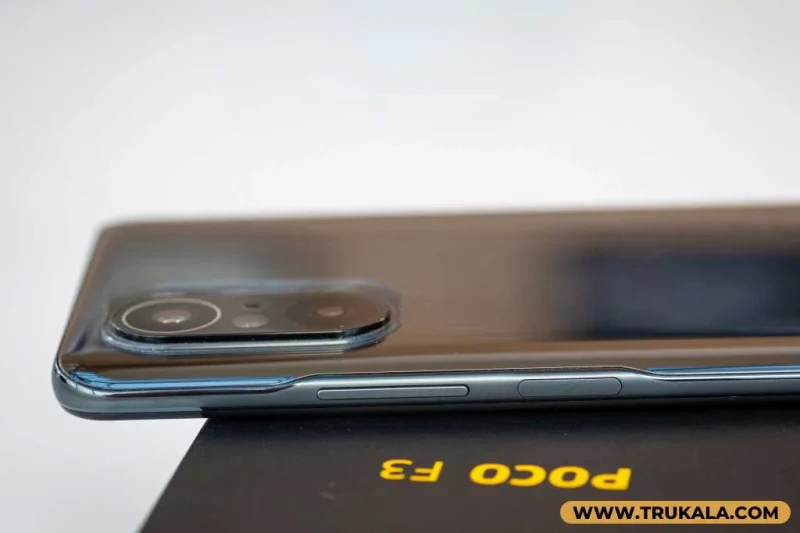 شیائومی پوکو F3 دو سیم کارت ظرفیت 256 گیگابایت