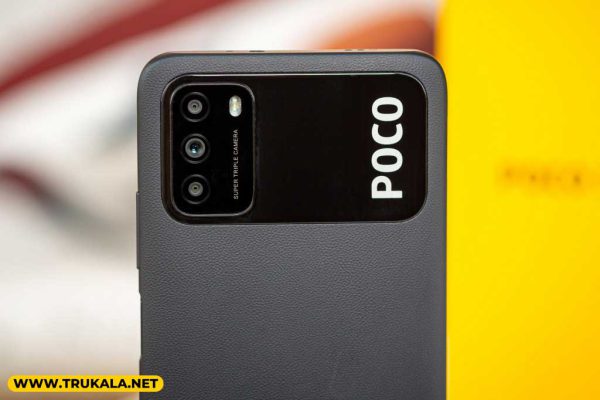 شیائومی پوکو M3 دو سیم کارت ظرفیت 128 گیگابایت