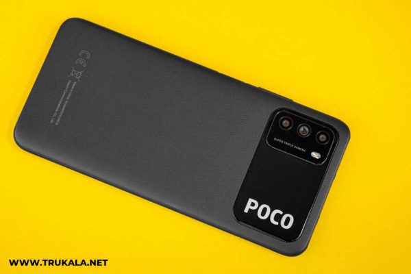 شیائومی پوکو M3 دو سیم کارت ظرفیت 128 گیگابایت