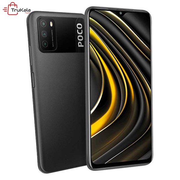 شیائومی پوکو M3 دو سیم کارت ظرفیت 128 گیگابایت