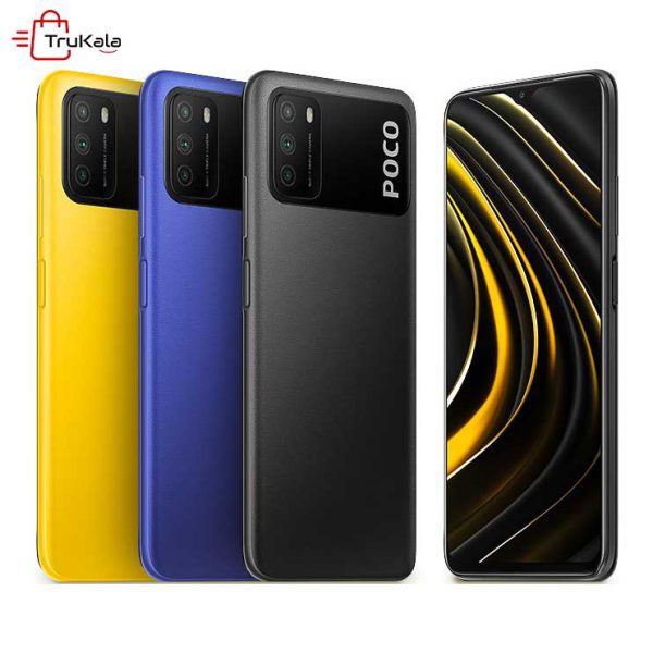 شیائومی پوکو M3 دو سیم 128 گیگابایت