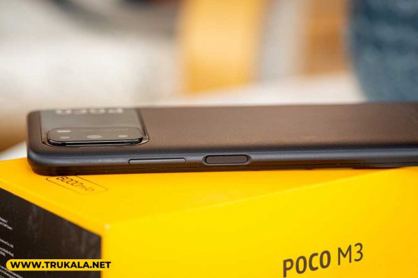 شیائومی پوکو M3 دو سیم کارت ظرفیت 64 گیگابایت