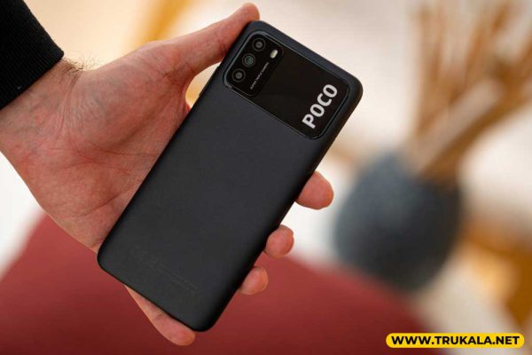 شیائومی پوکو M3 دو سیم کارت ظرفیت 64 گیگابایت