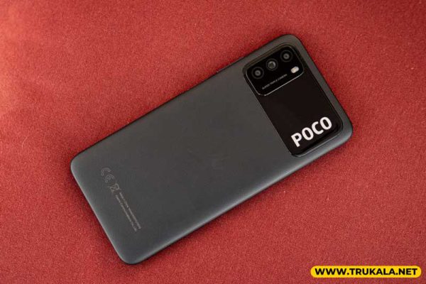 شیائومی پوکو M3 دو سیم کارت ظرفیت 64 گیگابایت