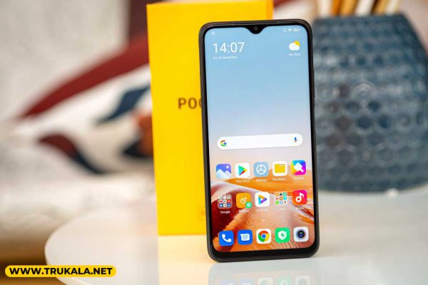 شیائومی پوکو M3 دو سیم کارت ظرفیت 64 گیگابایت