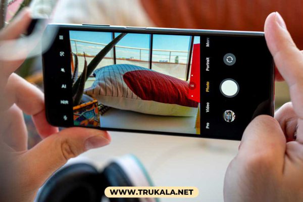 شیائومی پوکو X3 دو سیم کارت ظرفیت 128 گیگابایت