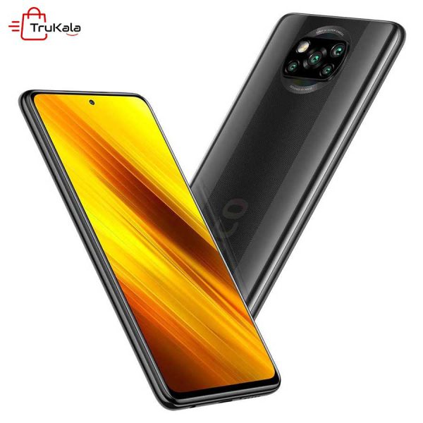 شیائومی پوکو X3 دو سیم کارت