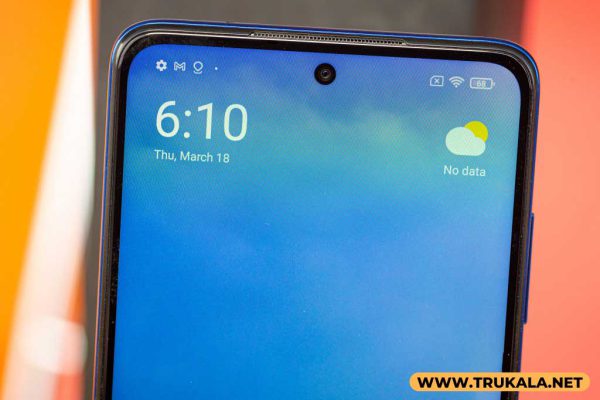 شیائومی پوکو X3 pro دو سیم کارت ظرفیت 256 گیگابایت