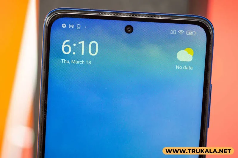 شیائومی پوکو X3 pro دو سیم کارت ظرفیت 256 گیگابایت