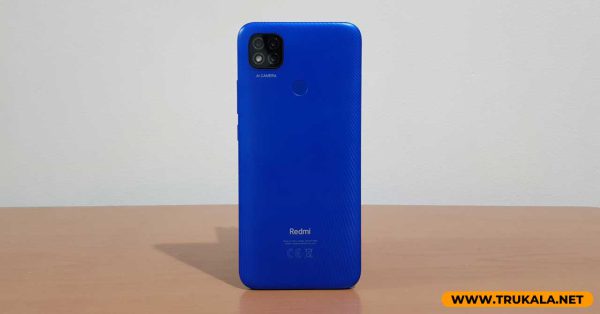 شیائومی Redmi 9C دو سیم‌ کارت ظرفیت 32 گیگابایت