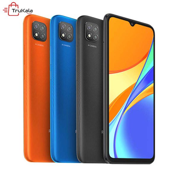 شیائومی Redmi 9C دو سیم‌ 32 گیگابایت
