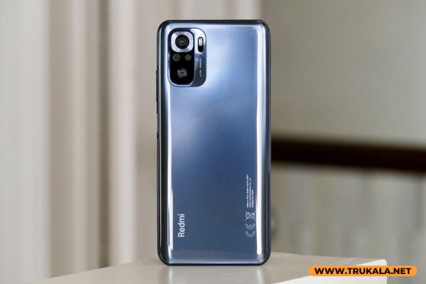 شیائومی Redmi Note 10S دو سیم‌ کارت ظرفیت 128 گیگابایت
