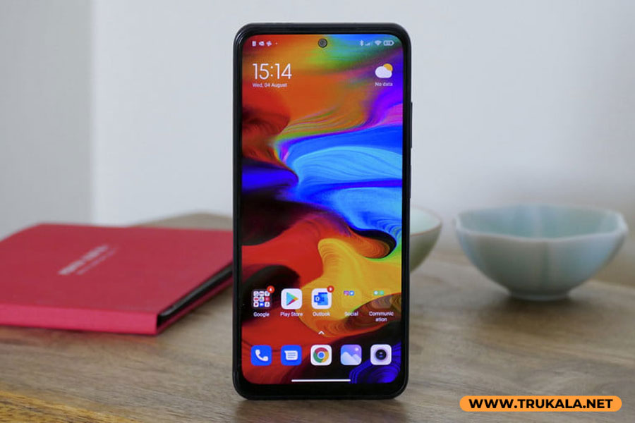 شیائومی Redmi Note 10S دو سیم کارت ظرفیت 128 گیگابایت