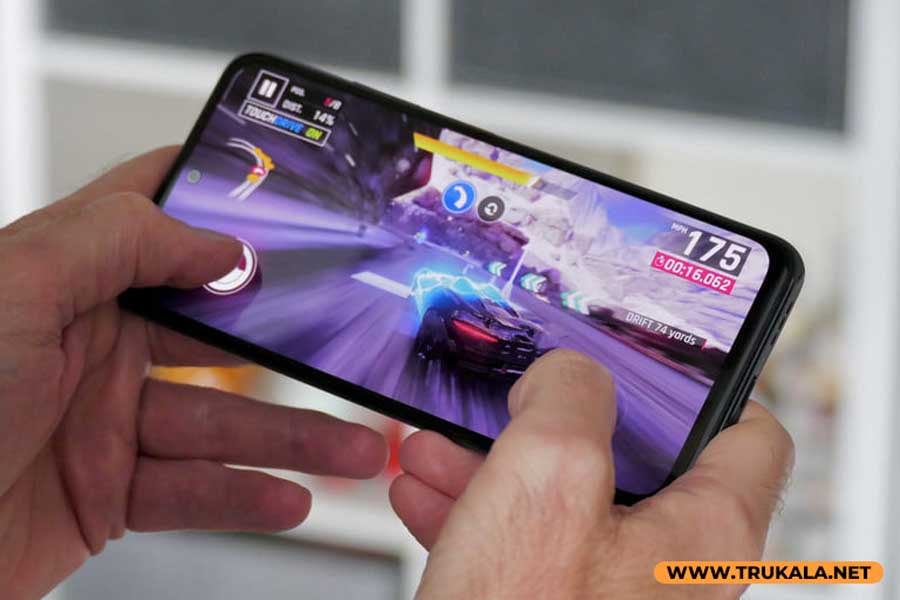 شیائومی Redmi Note 10S دو سیم کارت ظرفیت 128 گیگابایت