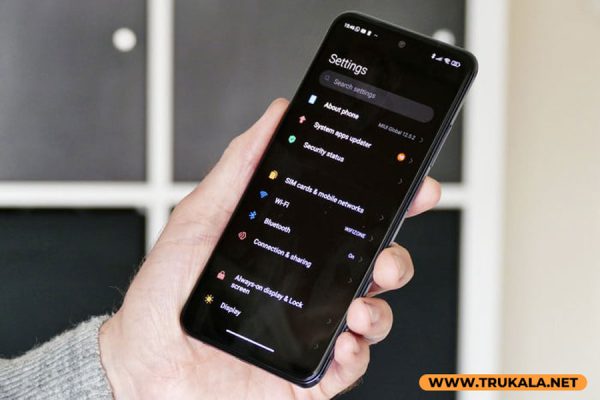 شیائومی Redmi Note 10S دو سیم‌ کارت ظرفیت 128 گیگابایت