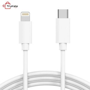 کابل شارژر آیفون PD درجه یک