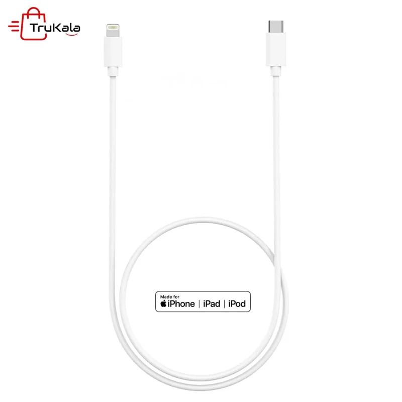 کابل شارژر آیفون 11 به بالا