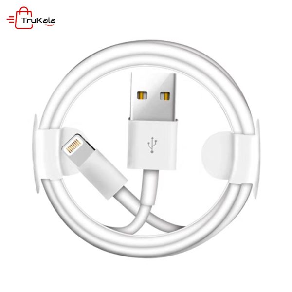کابل 1 متری اورجینال آیفون