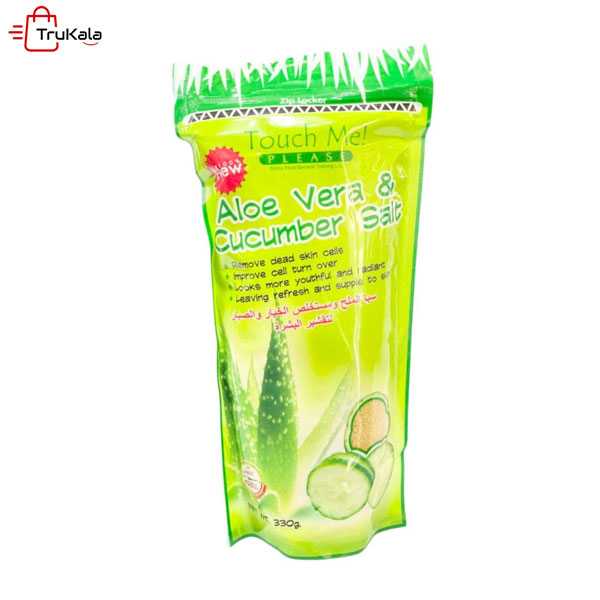 tuch-me-alove-vera-and-cucmber-salet1 نمک حمام آلوئه ورا تاچ می