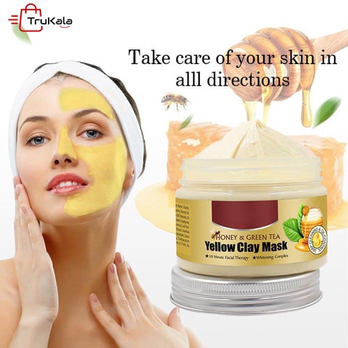 ماسک گچی عسل آیچون بیوتی