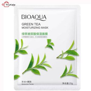 ماسک ورقه ای چای سبز بیواکوا