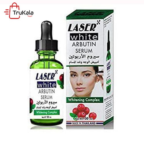 30508495-f90d-43ae-a48a-d1382c4b0b3f سرم صورت آربوتین