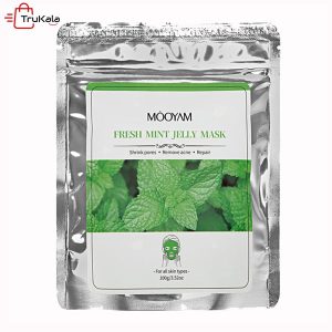 ماسک هیدروژلی نعنا مویام