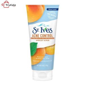 اسکراب ضد آکنه زرد آلو سنت ایوز