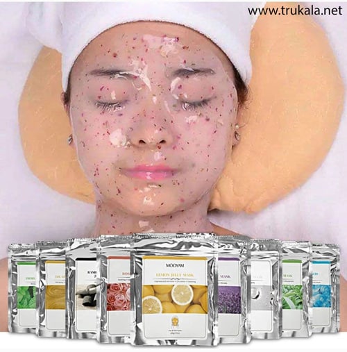 ماسک هیدروژلی لیمو مویام