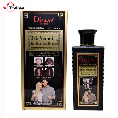 شامپو ضد ریزش دیسار