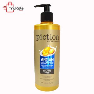 شامپو آرگان پیکشن